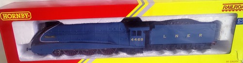 Hornby r3371 railroad lner - r3371, br