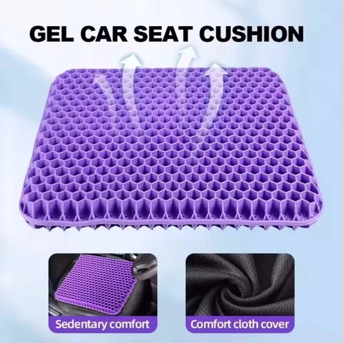 Gel seat cushion orthopaedic - seat,