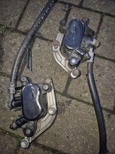 Front Brake Callipers For Suzuki Bandit 600 Mk1