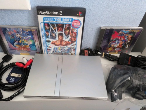 Jap region free playstation - region,