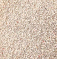Aquarium Coral Sand White Aqua One Marine Fish Tank Safe Decoration Substrate