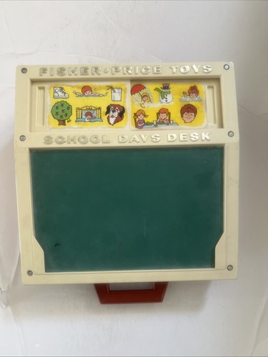 Vintage 1972 fisher price - vintage,
