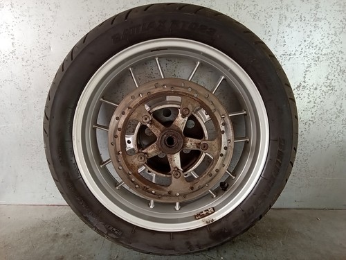 Triumph tiger 955i - tiger, wheel