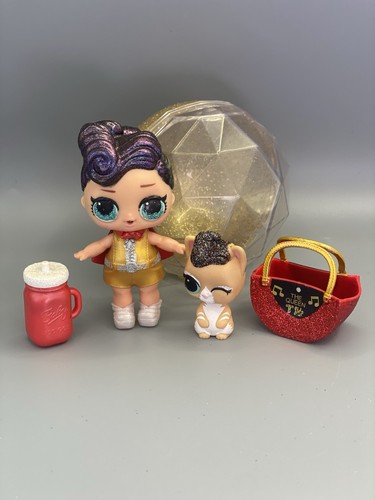 Lol surprise glam glitter - lol,