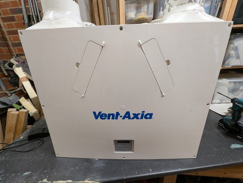 Vent axia mvhr whole - mvhr, house