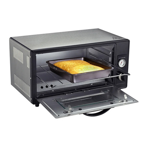 Quest gas camping oven - camping, 20l