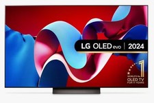 LG 4K SMart TV OLED55C44LA