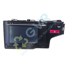 HONDA Jazz GK, GP_ MKIV 2015-2017 Stereo Radio Cd Player Sat Nav