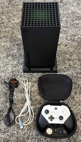 Microsoft xbox series - x, 1tb