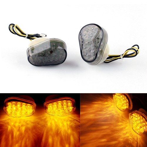 Led turn signals for kawasaki - signals,
