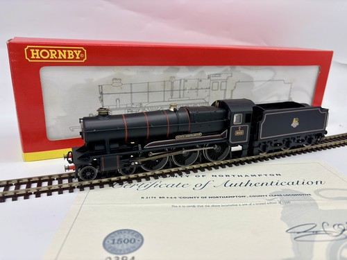Hornby r2174 county - hornby,
