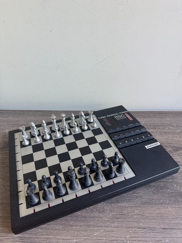 Saitek kasparov turbo advanced - saitek,