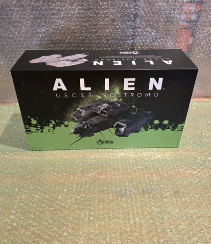 Eaglemoss nostromo limited - eaglemoss,