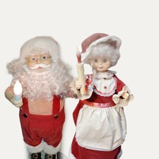 Merry Christmas Santa & Mrs