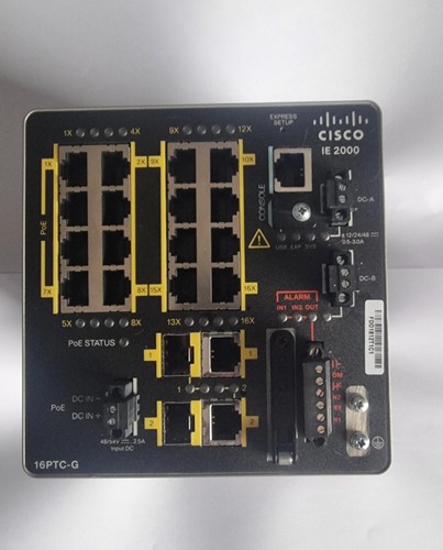 Cisco 2000 16ptc l - cisco, ie-2000-16ptc-g-l