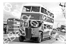 Bus Photograph MORECAMBE &