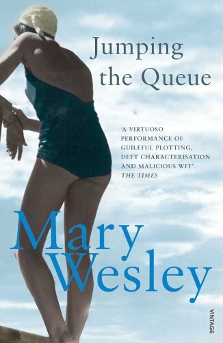 Jumping the queue mary wesley - the, queue-mary