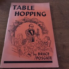 Rare Vintage Magic Book -