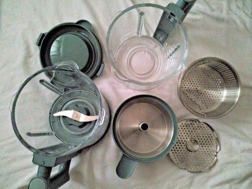 Babymoov nutribaby glass - babymoov,