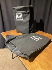 Electro Voice EV ZLX200 -10 or EV ELX200-10P loud speaker Soft Covers x 2