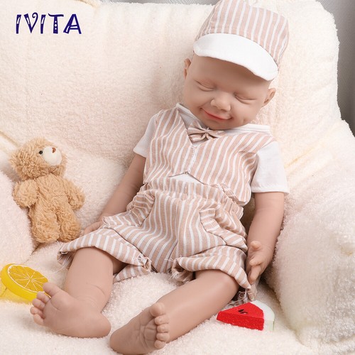 Ivita inch sleeping baby - 20,