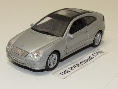 Welly daimler mercedes - daimler,