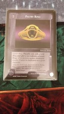 Middle Earth CCG MECCG: Paltry