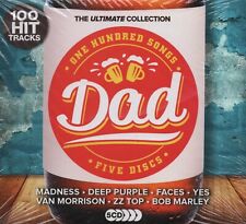 DAD - TINA TURNER SWEET MADNESS FOREIGNER RICK ASTLEY - 5 CDS - NEW & SEALED!!