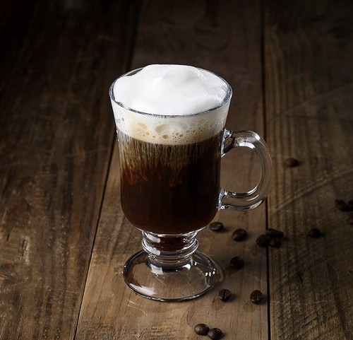Pieces irish coffee - ☕️2,