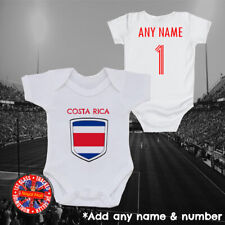 Costa Rica Personalised