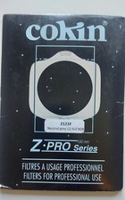 Lens filter Cokin Z-Pro Series 121F Grad. Neutral Grey G2-Full (ND8)(0.9) 3-Stop
