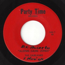 ♫FAIRLANES Along Cames Jones