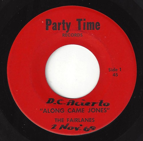 Fairlanes along cames jones - ♫fairlanes,