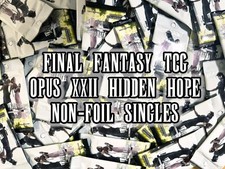 Final Fantasy TCG Trading