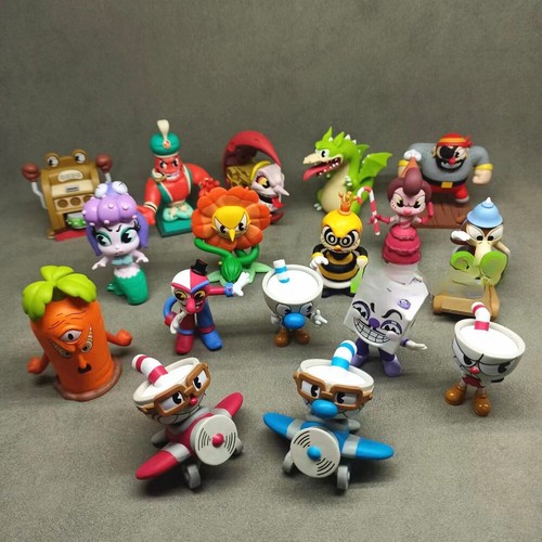 Cuphead mystery mini surprise - mystery,