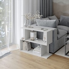 2-Tier Bookcase Irregular