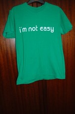 Green Short Sleeve CottonT