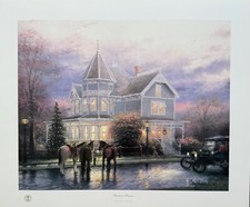 Thomas Kinkade CHRISTMAS
