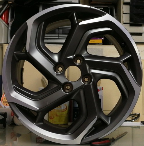 Citroen ds3 2018 alloy - ds3,