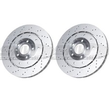 Shw performance rear drilled - performance,