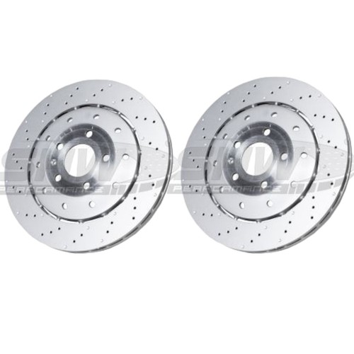 Shw performance rear drilled - performance,