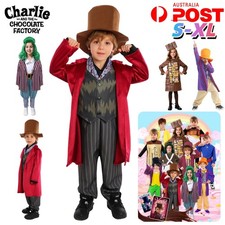 Kids Charlie and the Chocolate