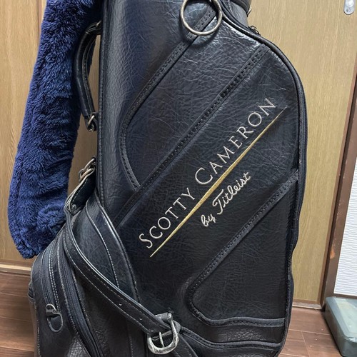 Scotty cameron titleist caddy - scotty,