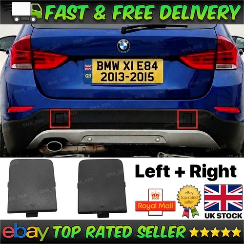 Bmw e84 2013 - x1, rear