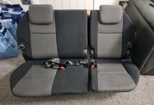  Toyota Estima rear seats 2006/2016  3rd Row Seats. Excellent condition 
