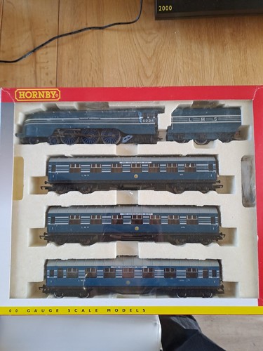 Hornby r2788 coronation scot - hornby,