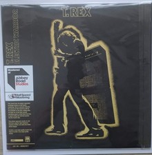 T.Rex Electric Warrior Half