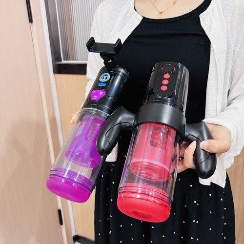 Handsfree masturbator - handsfree,