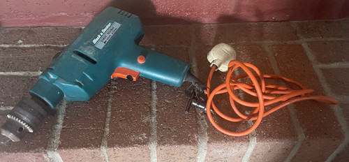 Vintage black decker corded - vintage,