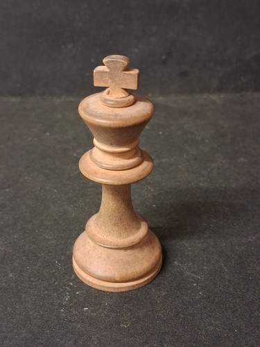 Antique spare chess - antique, piece